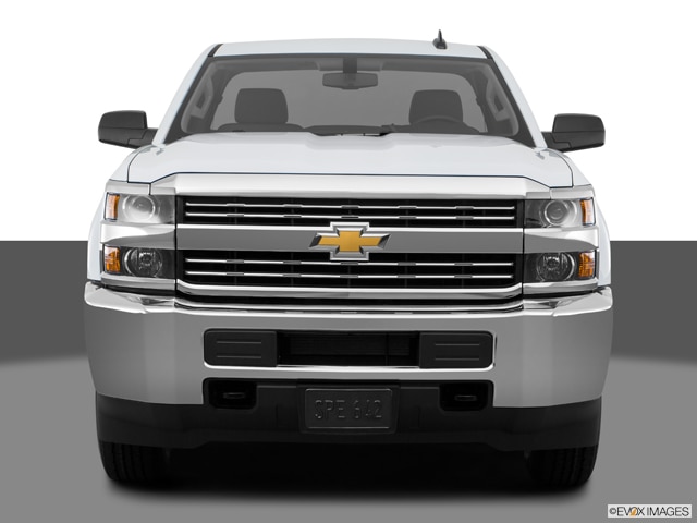 2016 Chevy Silverado 2500 Hd Regular Cab Values And Cars For Sale